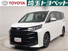 トヨタ ノア HV S-Z
