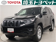 ランドクルーザープラド TX
