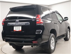 ランドクルーザープラド TX