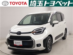 トヨタ シエンタ HV Z
