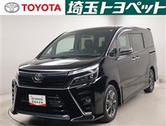 トヨタ ヴォクシー ZSキラメキ3