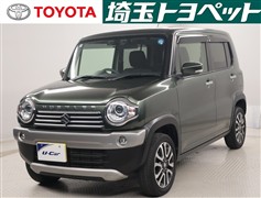 スズキ ハスラーHV J