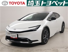 トヨタ プリウス Z