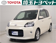 トヨタ ポルテ X