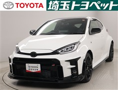トヨタ GRヤリス RZハイパフォーマンス