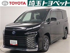 トヨタ ヴォクシー HV S-Z