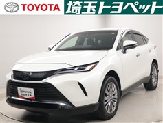 トヨタ ハリアー Z