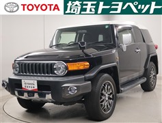 トヨタ FJクルーザーカラーパッケージ