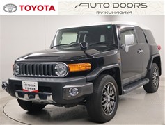 トヨタ FJクルーザーカラーパッケージ