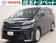 トヨタ ヴェルファイア Z Aエディション