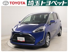 シエンタHV ファンベースG クエロ