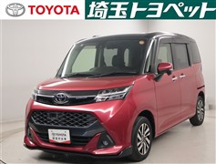 トヨタ タンク カスタムG S