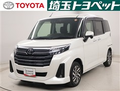 トヨタ ルーミー カスタムG