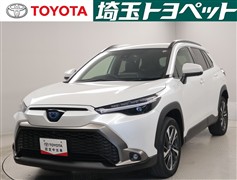 トヨタ カローラクロスHV Z
