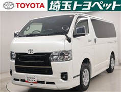 トヨタ ハイエースVスーパーGLダークP2