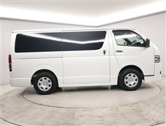 ハイエースVスーパーGLダークP2