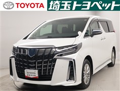トヨタ アルファードHV SR