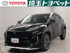 トヨタ ヤリスクロス Z