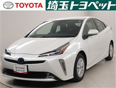 トヨタ プリウス Sセーフティプラス2