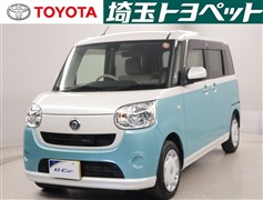 ダイハツ ムーヴキャンバス XリミテSA2