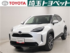 トヨタ ヤリスクロス Z