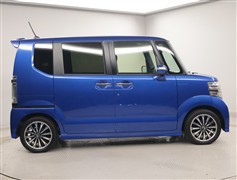 N-BOX カスタムG ターボSSP