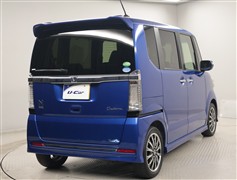 N-BOX カスタムG ターボSSP