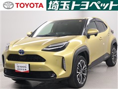 トヨタ ヤリスクロス HV Z