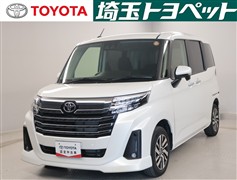 トヨタ ルーミー カスタムG