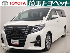 トヨタ アルファードSAパッケージtyBL
