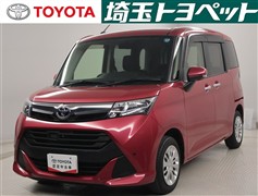 トヨタ タンク G