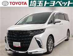 トヨタ アルファード Z