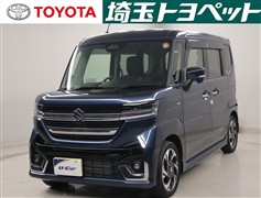 スズキ スペーシアカスタム HV XSターボ