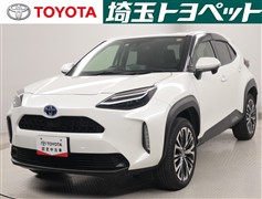 トヨタ ヤリスクロス HV Z