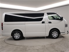 ハイエースVスーパーGLダークP2
