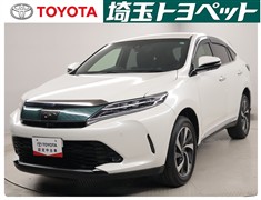 トヨタ ハリアー プログレス
