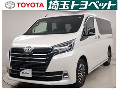 トヨタ グランエース プレミアム