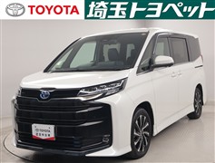 トヨタ ノア HV S-Z