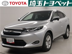 トヨタ ハリアー エレガンス