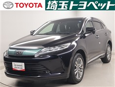 トヨタ ハリアー プレミアム
