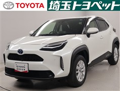 トヨタ ヤリスクロス HV G