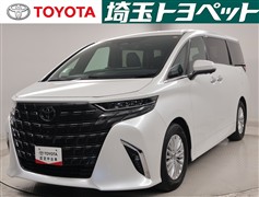 トヨタ アルファード Z