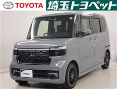 ホンダ　N-BOXカスタムターボコーディネー
