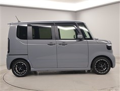 N-BOXカスタムターボコーディネー