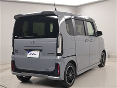 N-BOXカスタムターボコーディネー