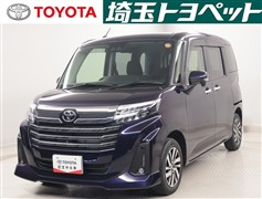 トヨタ ルーミー カスタムG