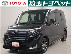 トヨタ ルーミー カスタムG-T