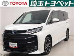 トヨタ ノア HV S-Z