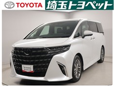 トヨタ アルファード Z