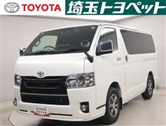ハイエースVスーパーGLダークP2